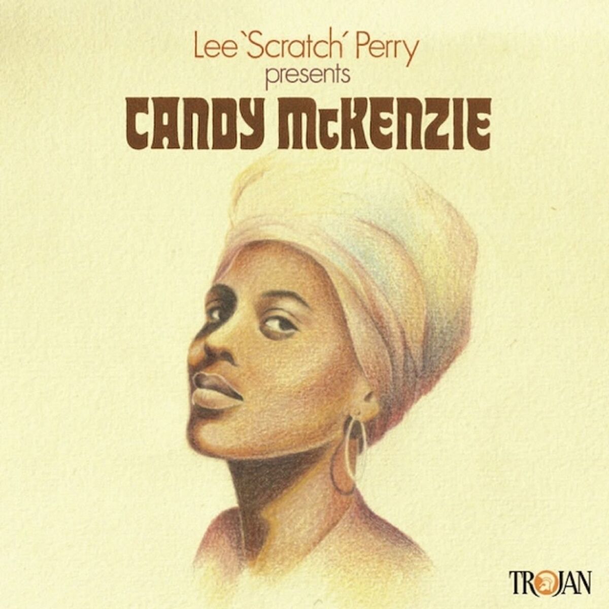 Album cover of Lee 'Scratch' Perry Presents Candy McKenzie