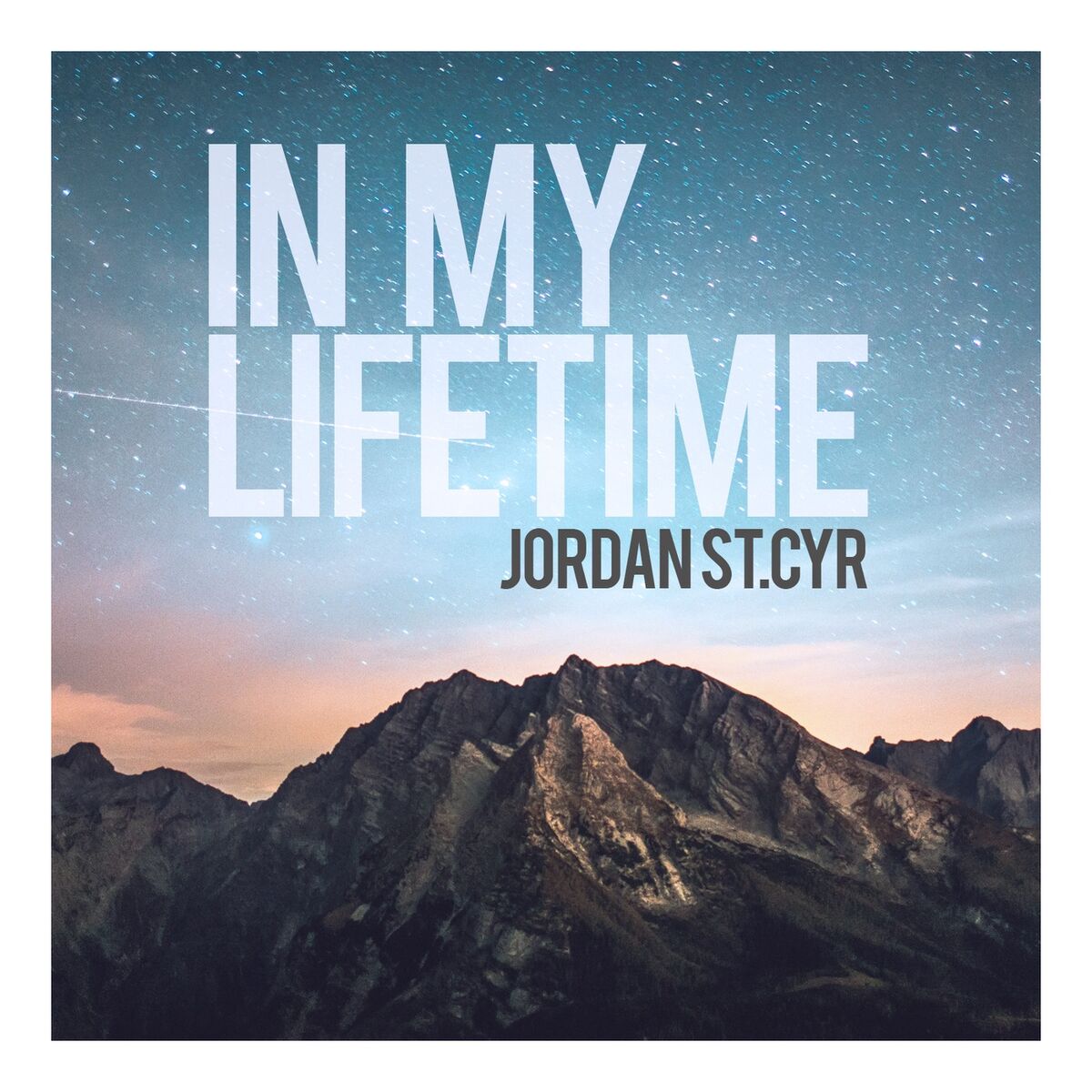 Album cover of In My Lifetime