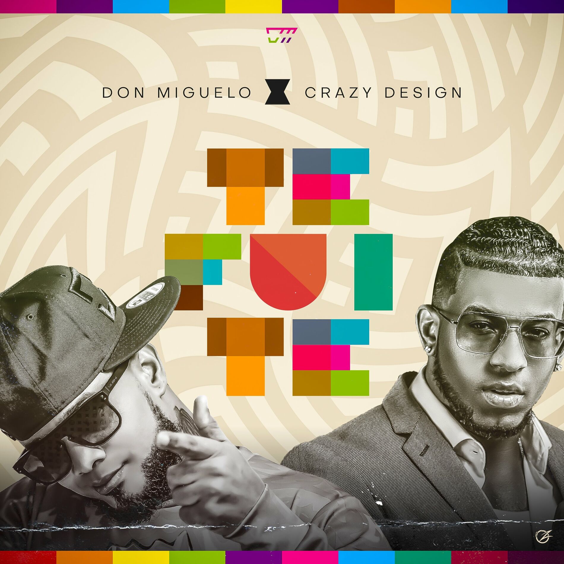 Album cover of Te Fuite