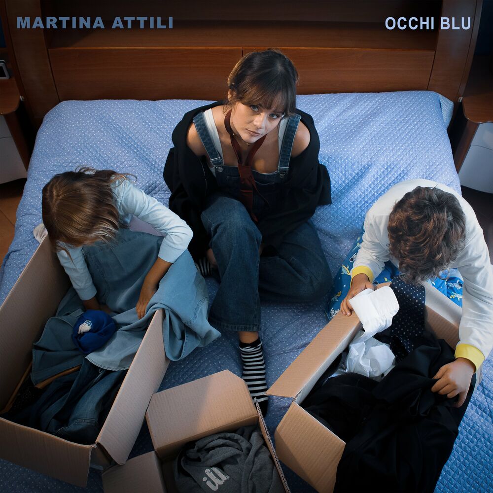 Picture of Occhi Blu