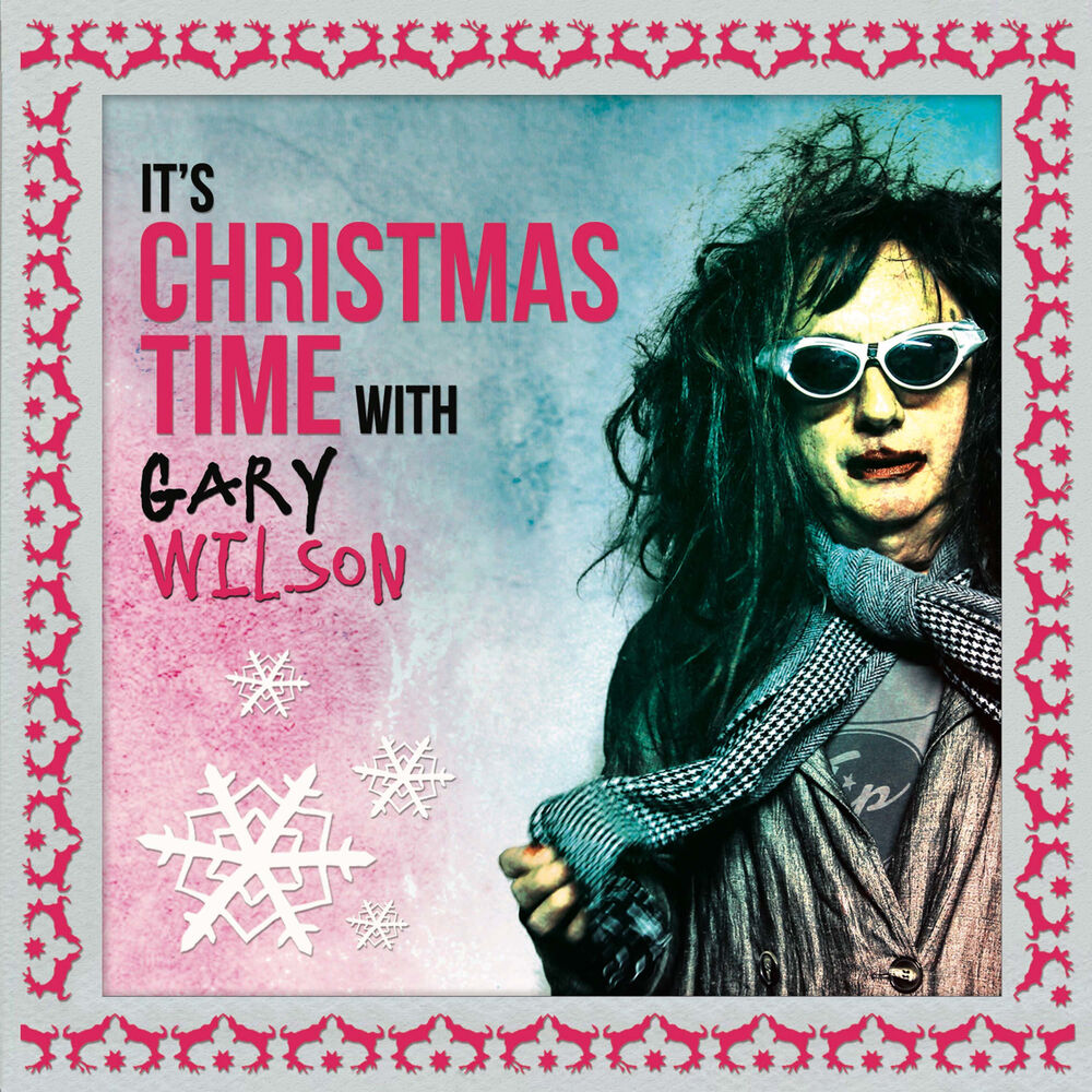 Picture of It's Christmas Time with Gary Wilson