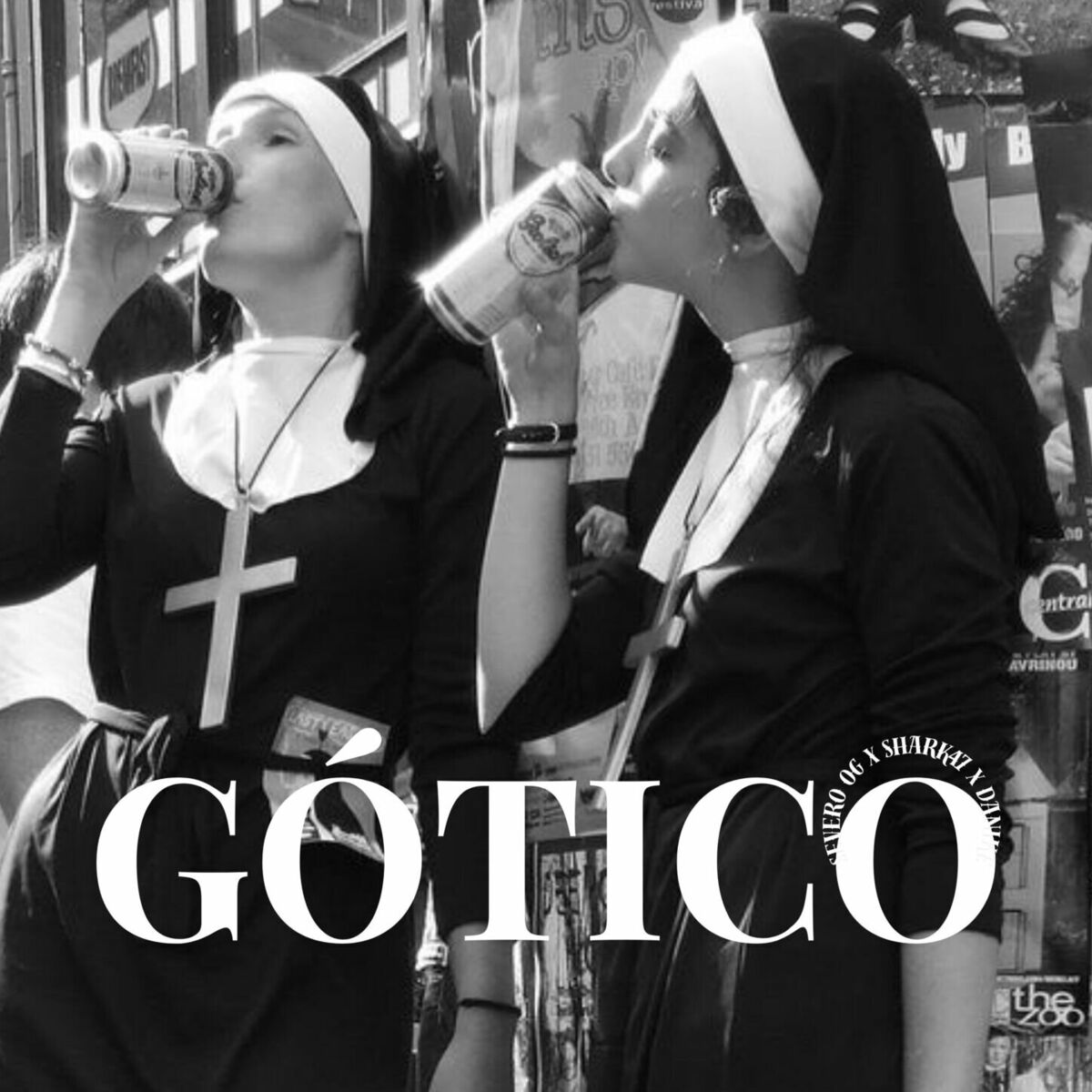 Album cover of Gótico