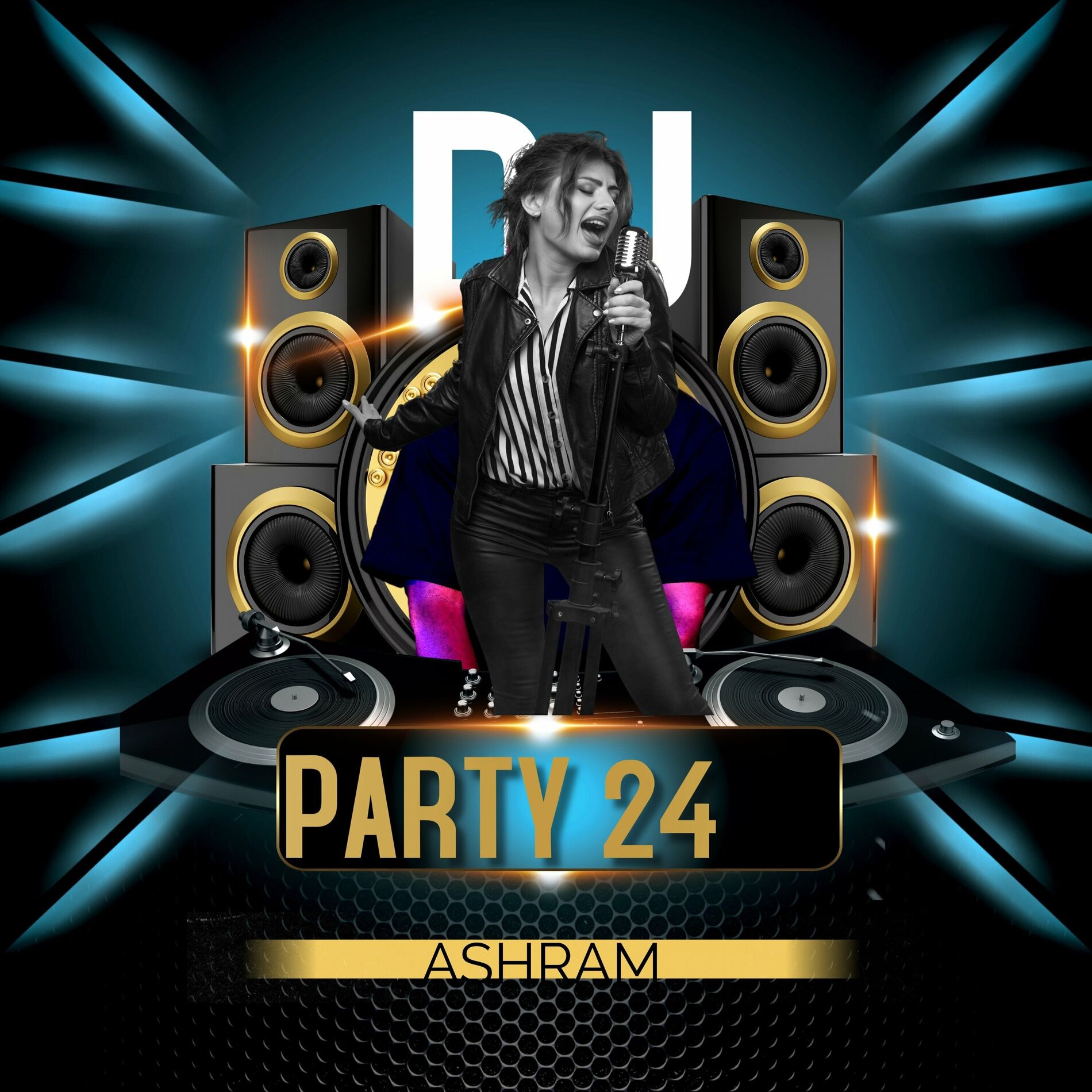 Album cover of Party 24