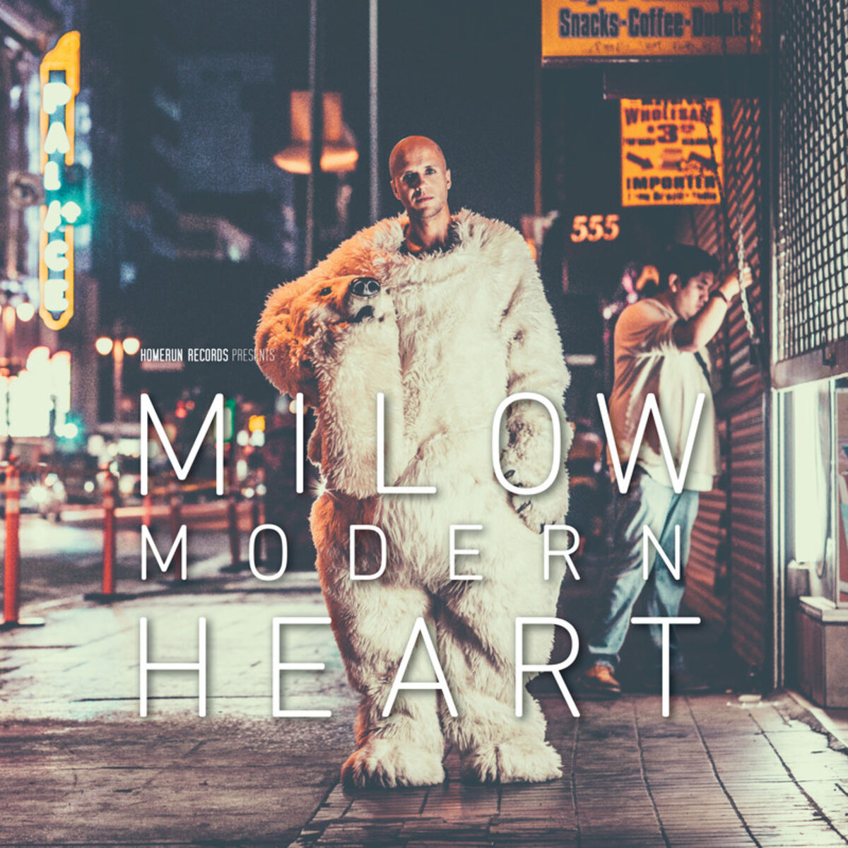 Album cover of Howling at the Moon