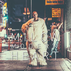 Cover of Modern Heart