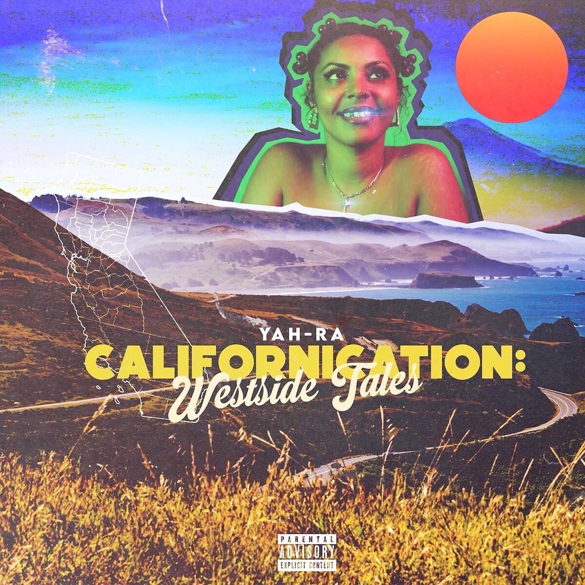 Album cover of Californication: Westside Tales