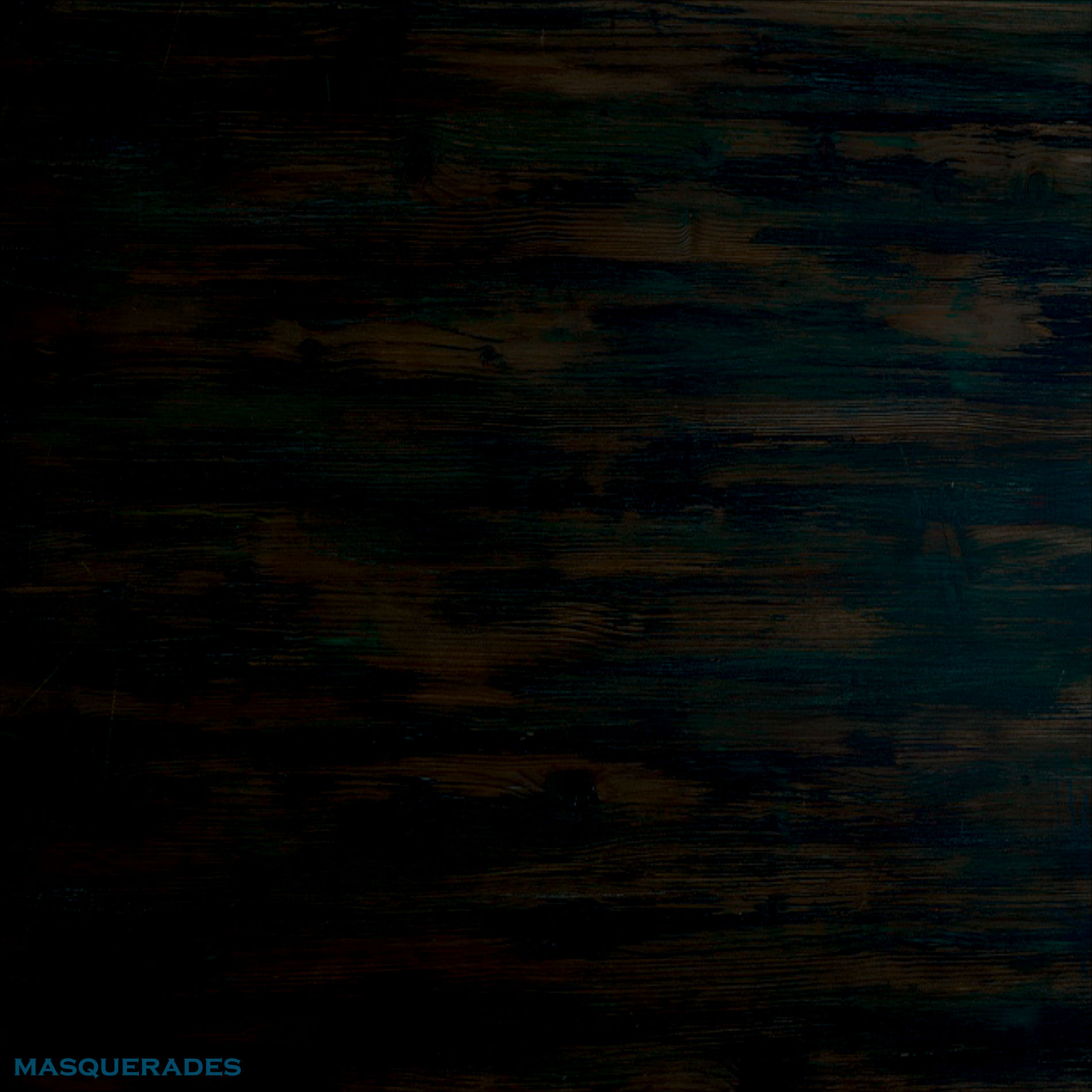 Album cover of Masquerades