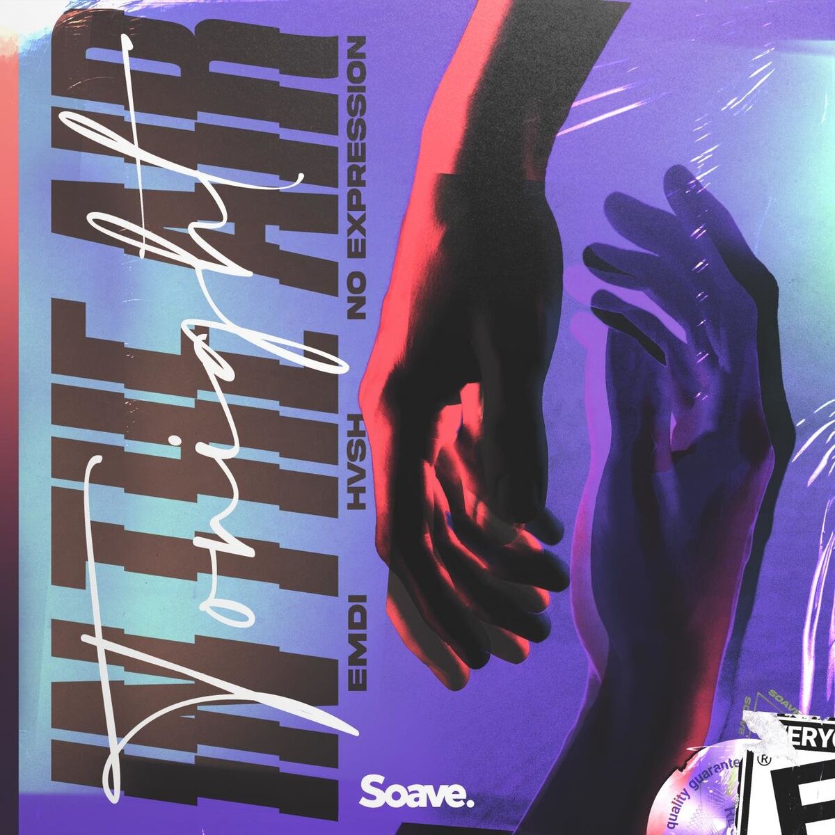 Album cover of In The Air Tonight