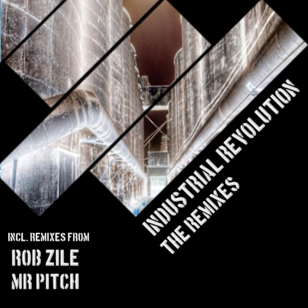 Picture of Industrial Revolution The Remixes