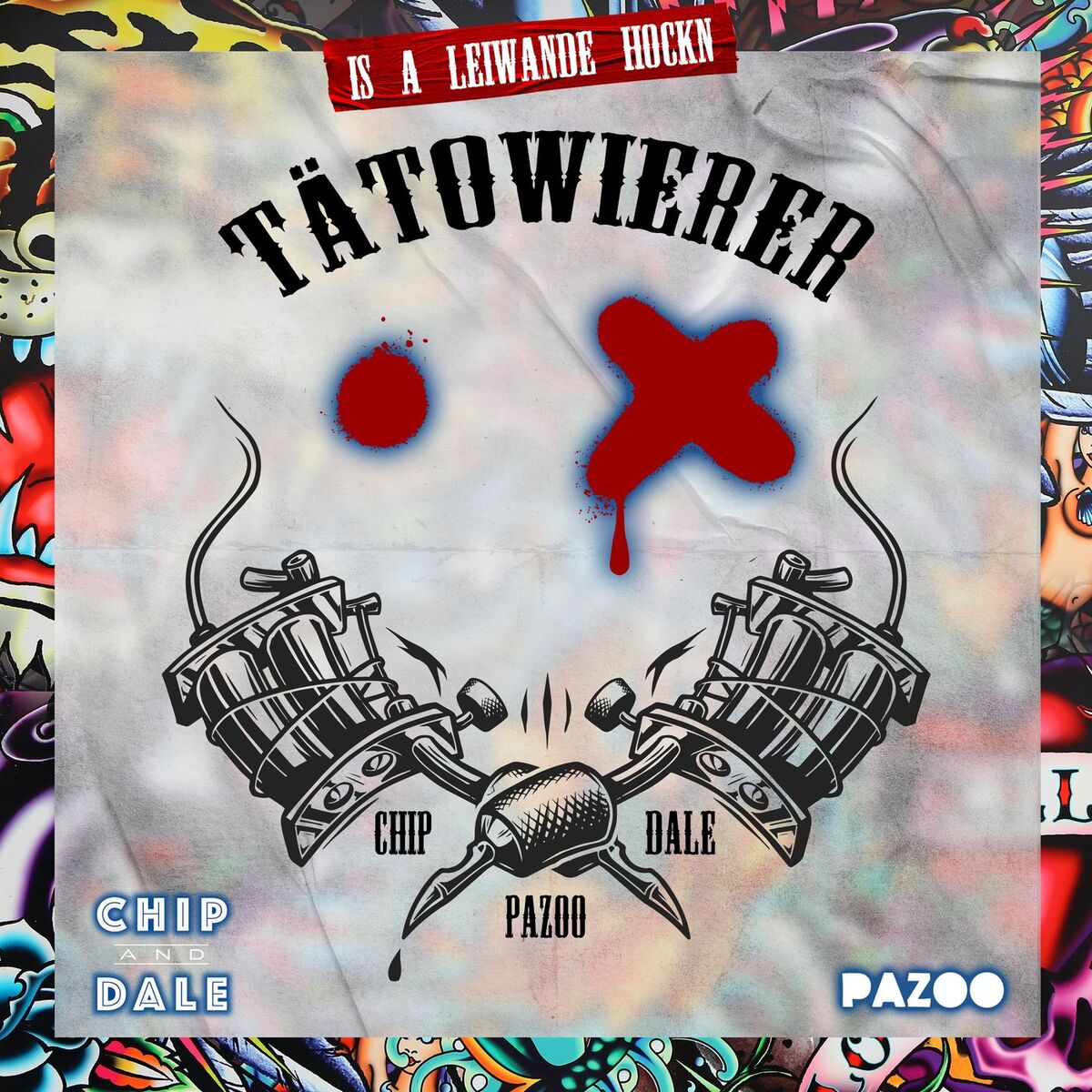 Album cover of Tätowierer