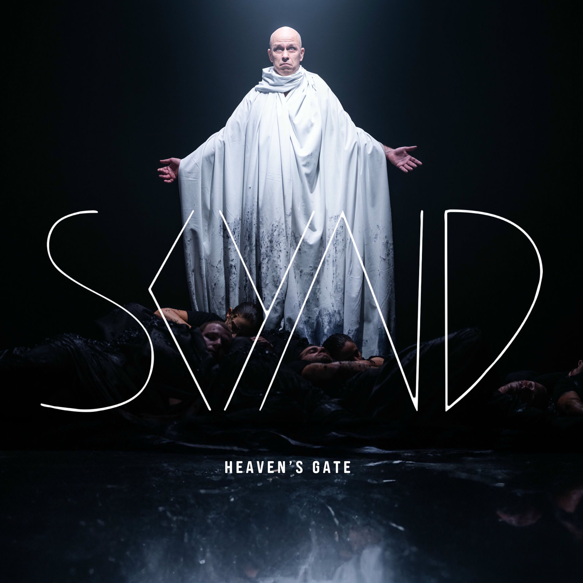 Album cover of Heaven's Gate
