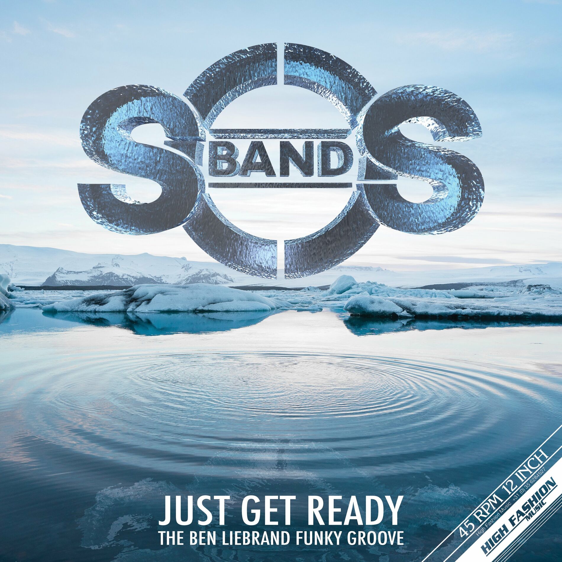 Album cover of Just Get Ready (The Ben Liebrand Funky Groove Mix)