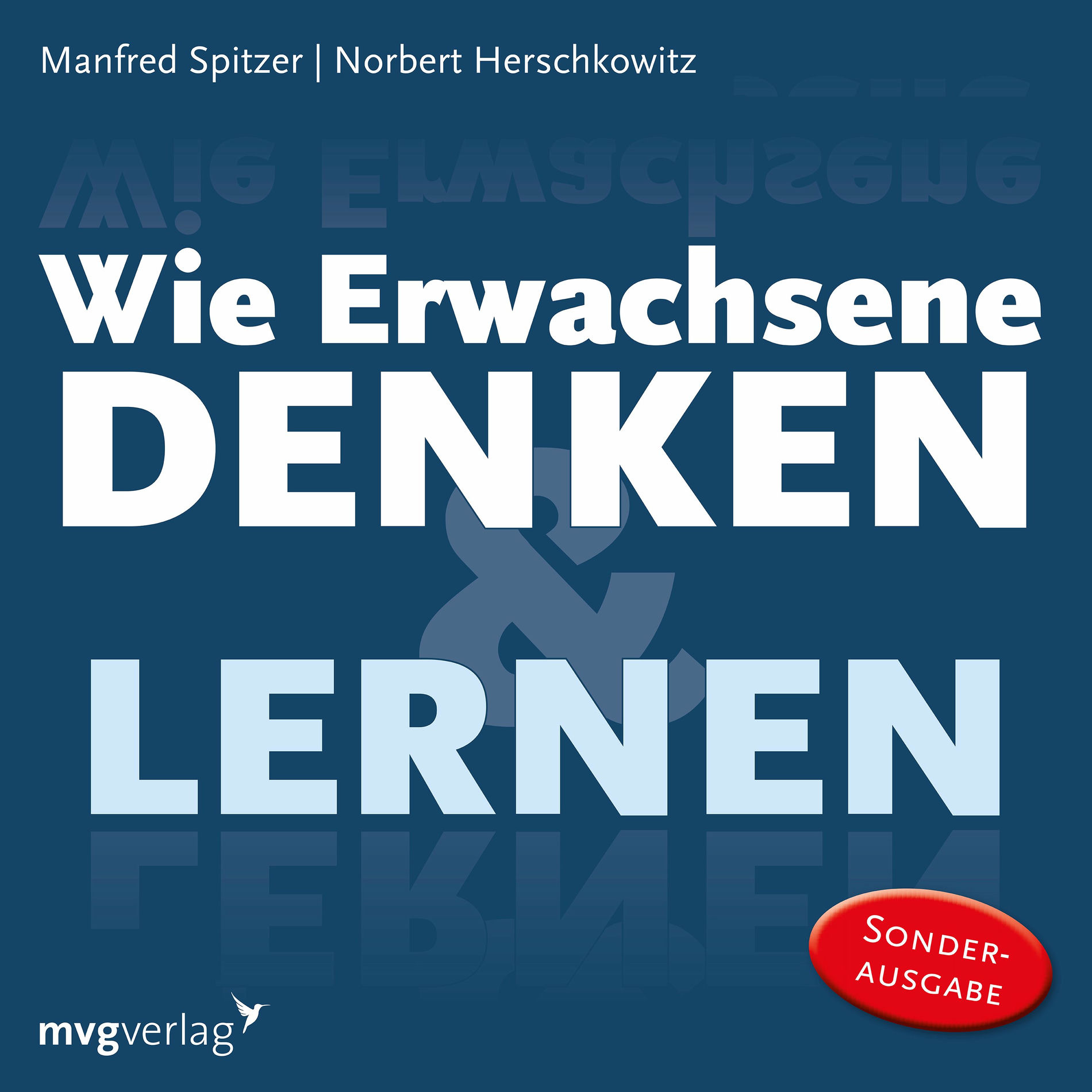 Album cover of Wie Erwachsene denken und lernen
