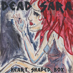 Cover of Heart-Shaped Box