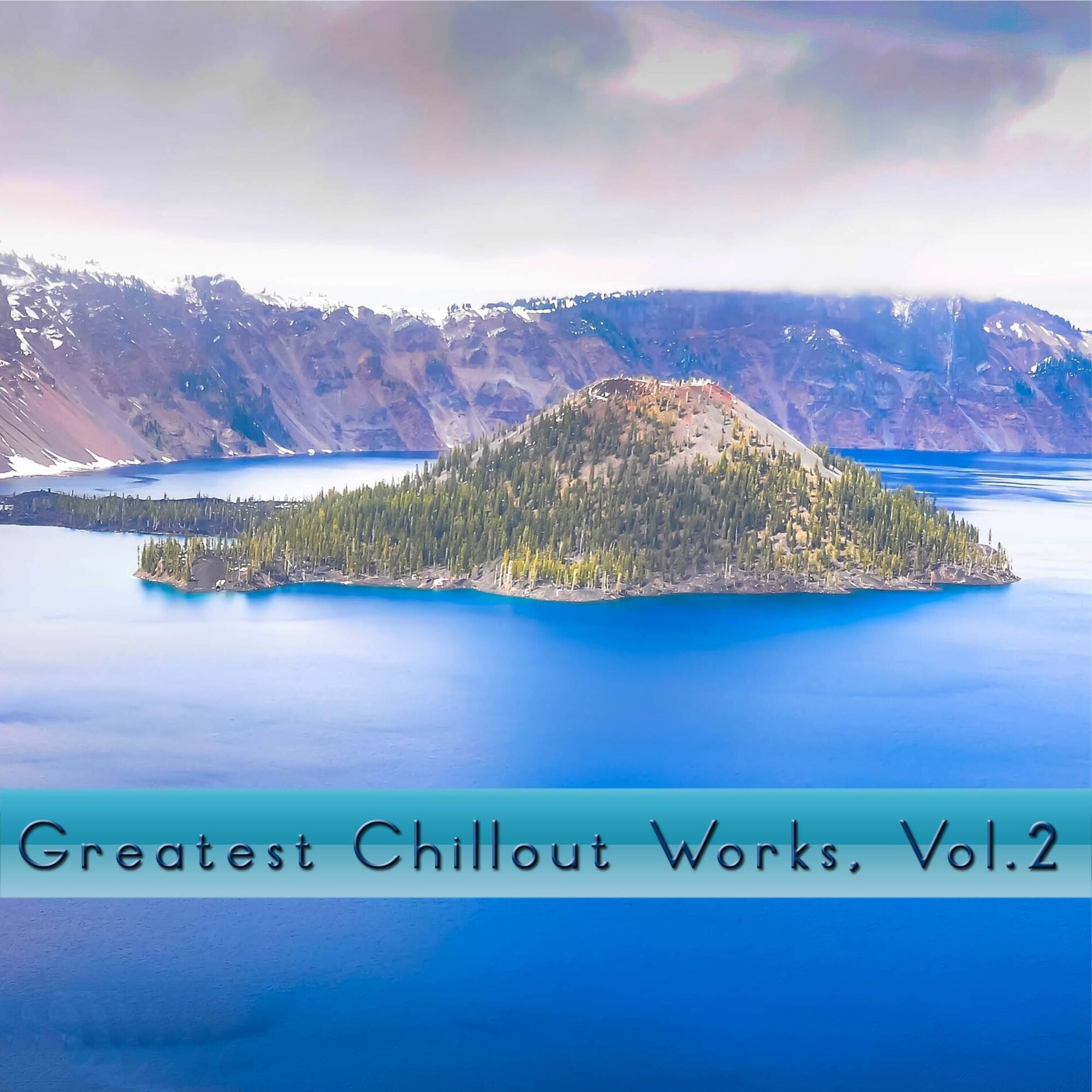 Album cover of Greatest Chillout Works, Vol. 2