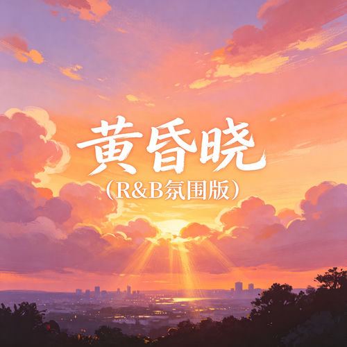 黄昏晓（R&B氛围版）