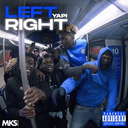 Cover of Left, Right