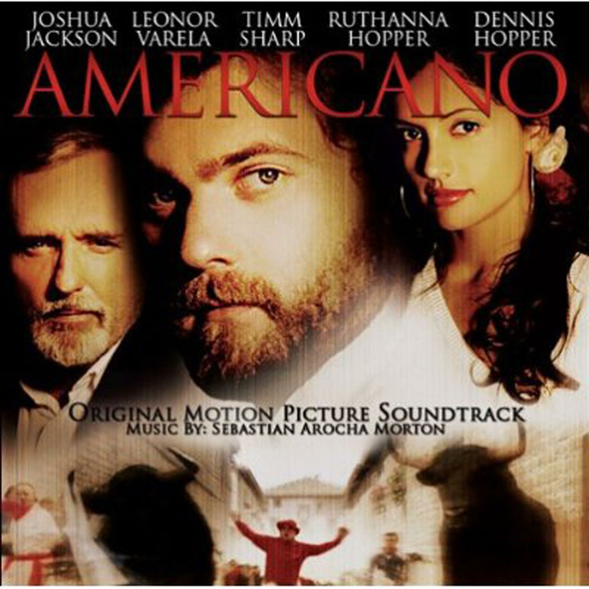 Album cover of Americano (Original Motion Picture Soundtrack) Deluxe Edition