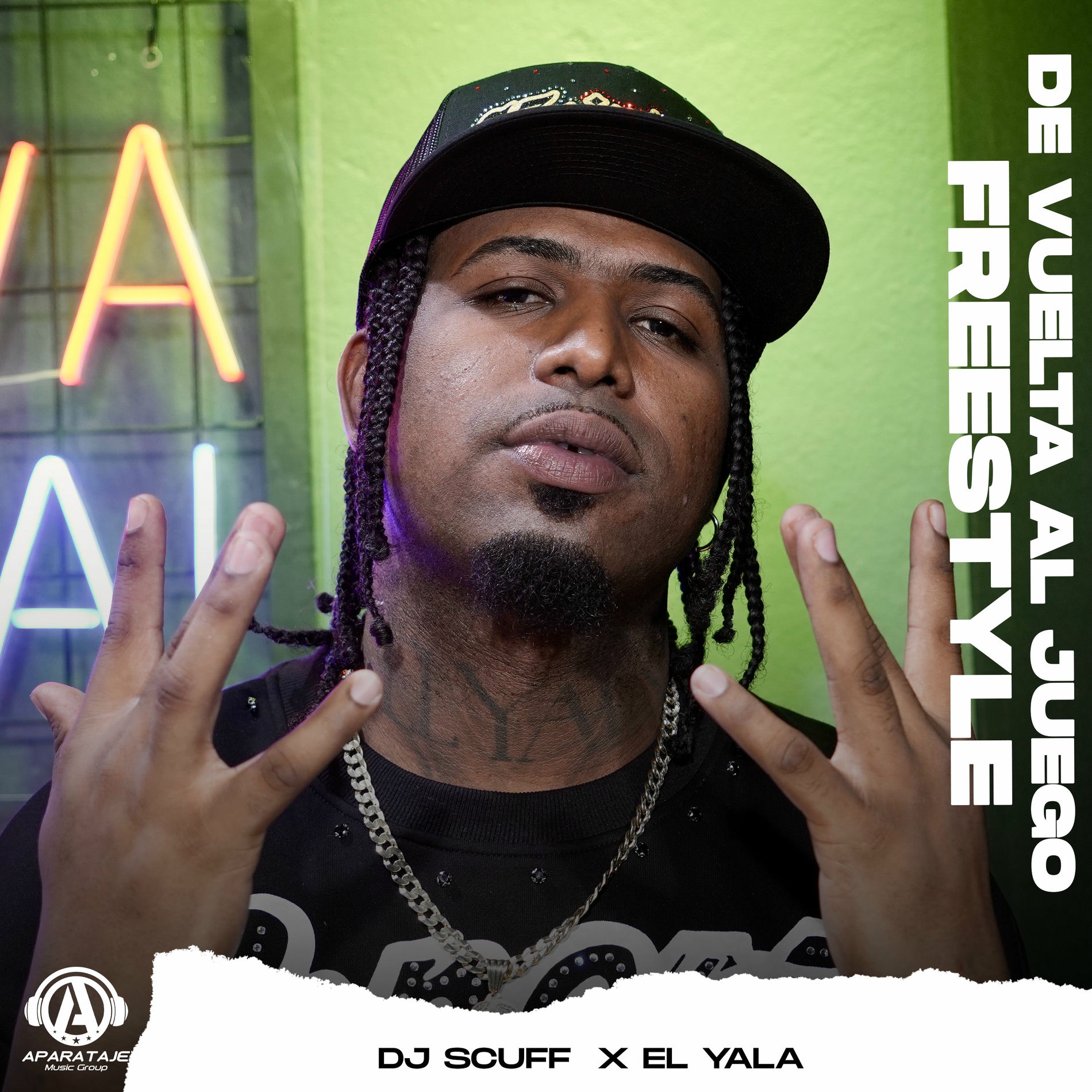Album cover of De Vuelta Al Juego FREESTYLE