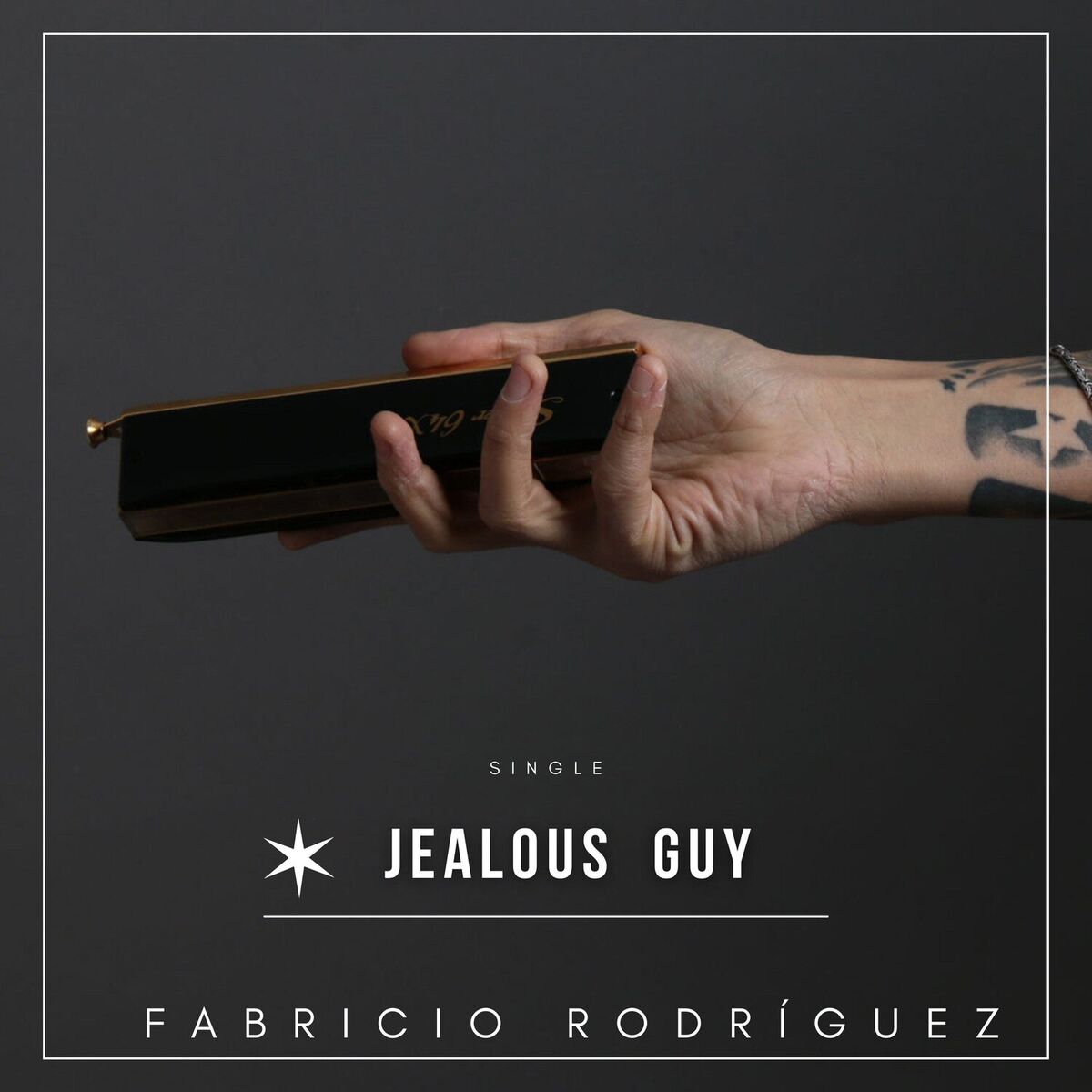 Album cover of Jealous Guy