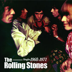 Cover of Singles 1968-1971
