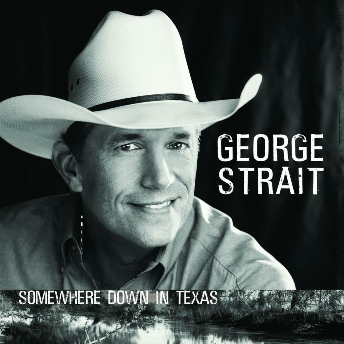 Album cover of Somewhere Down In Texas