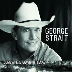 Cover of Somewhere Down In Texas