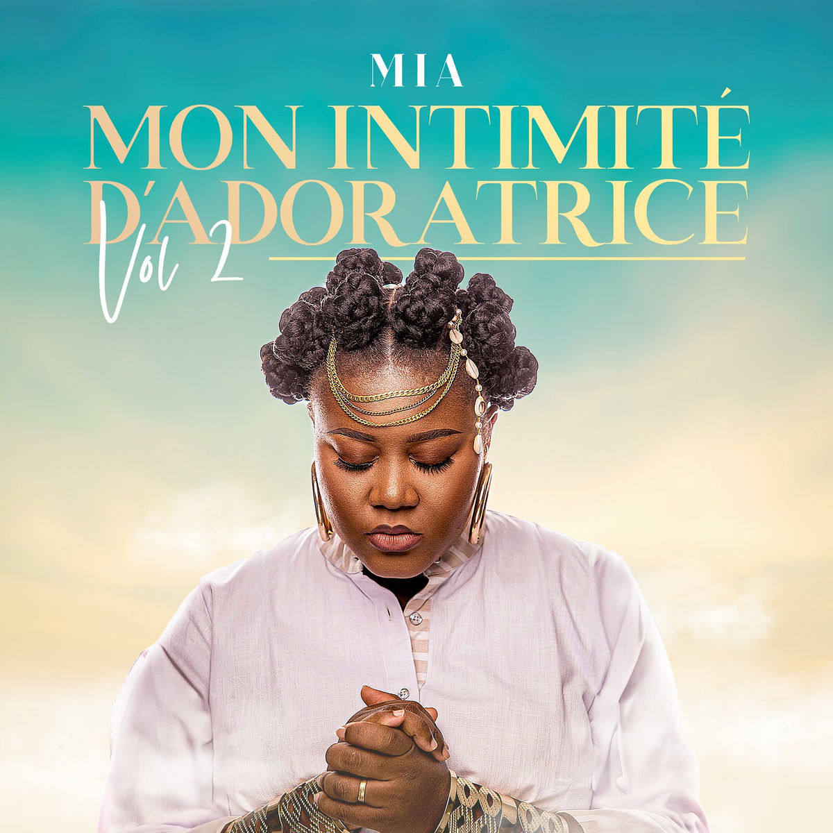 Album cover of Mon intimité d'adoratrice, Vol. 2