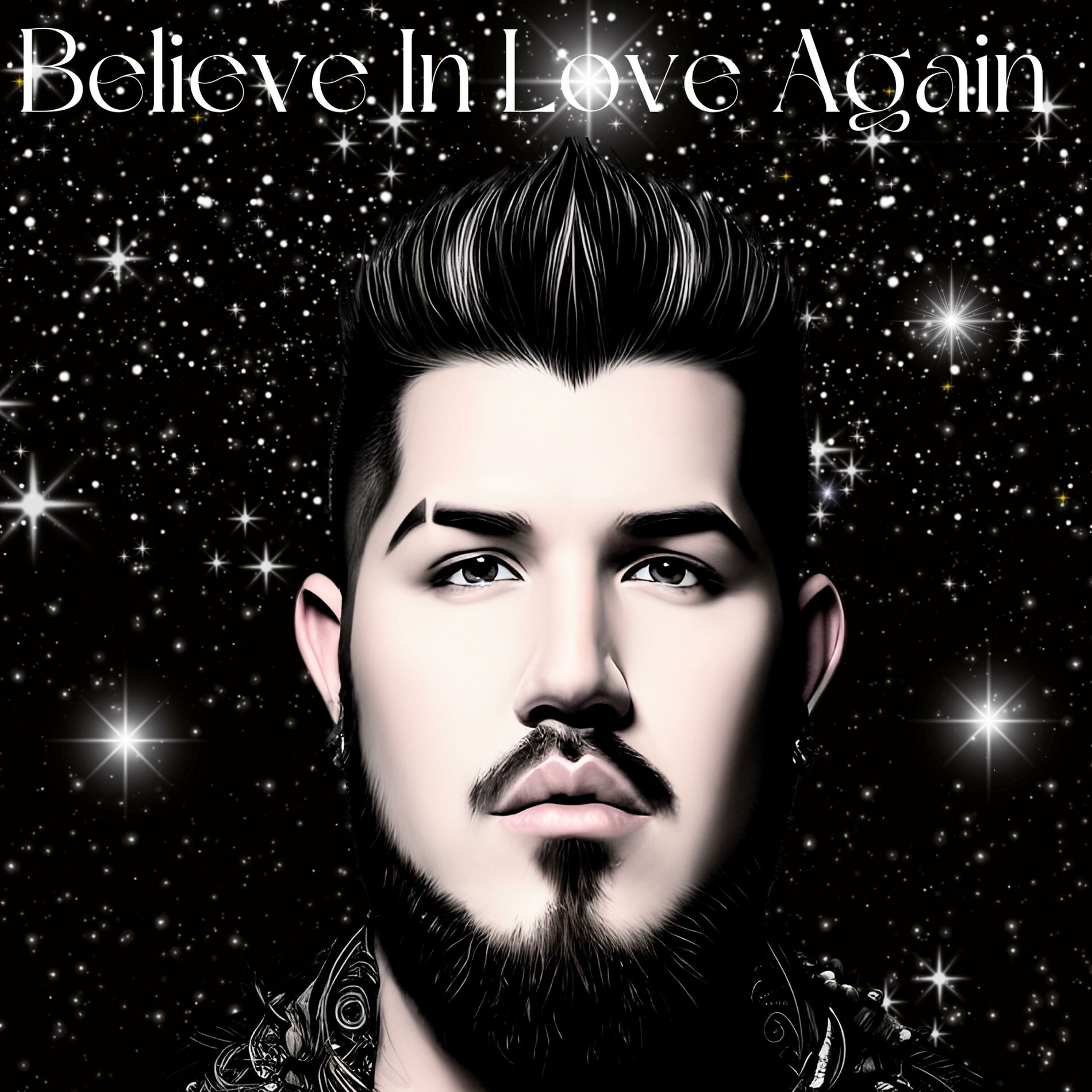 Album cover of Believe In Love Again