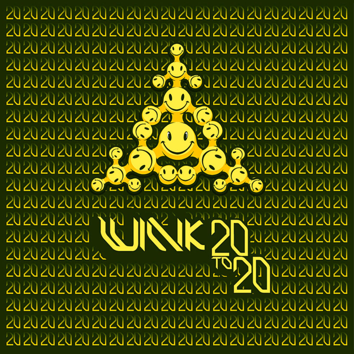 Album cover of 20 to 20