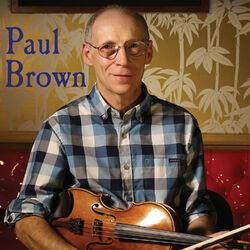 Cover of Paul Brown