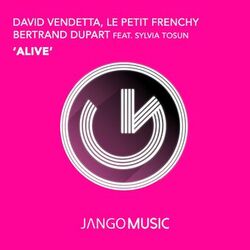 Cover of Alive