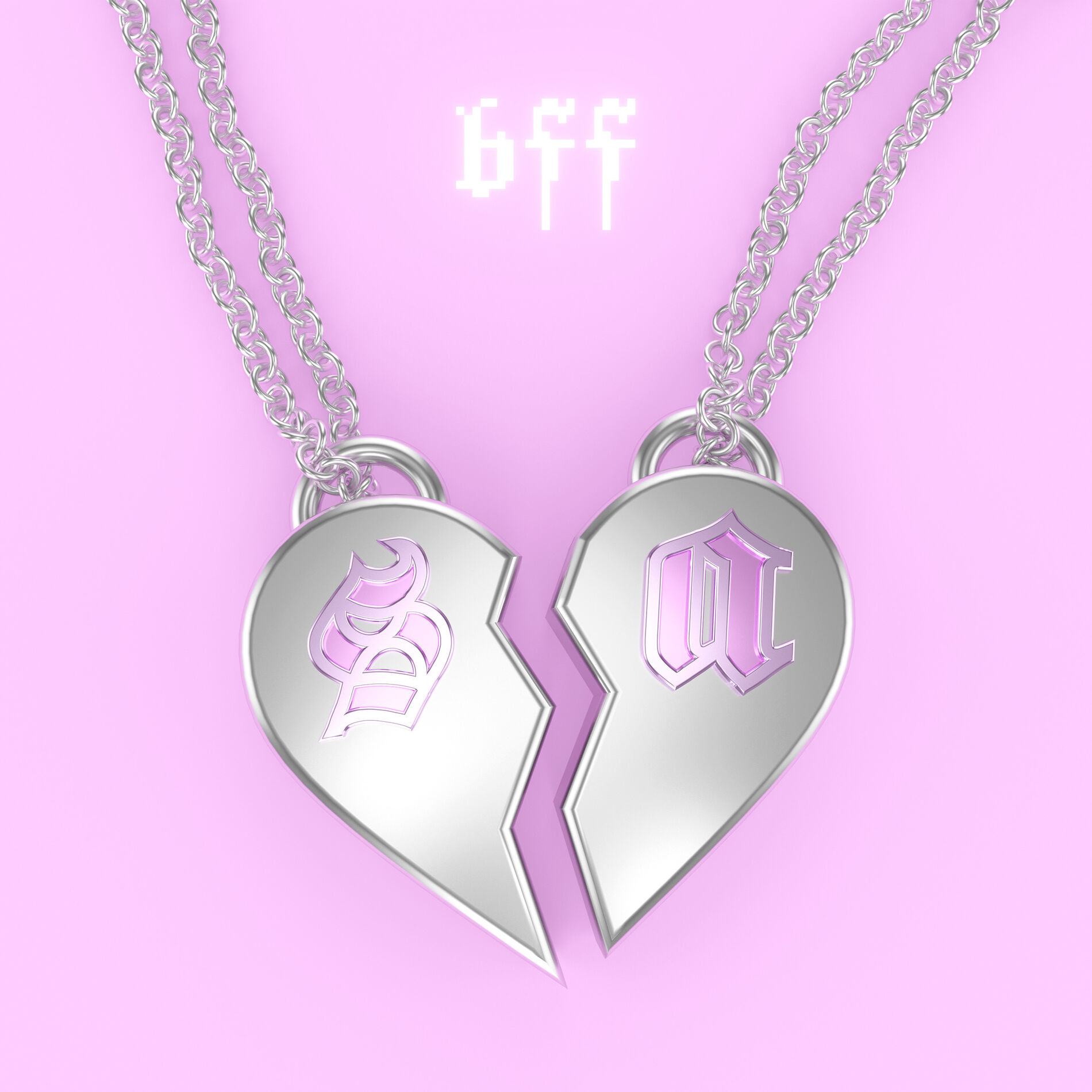 Album cover of BFF (feat. Ayesha Erotica)