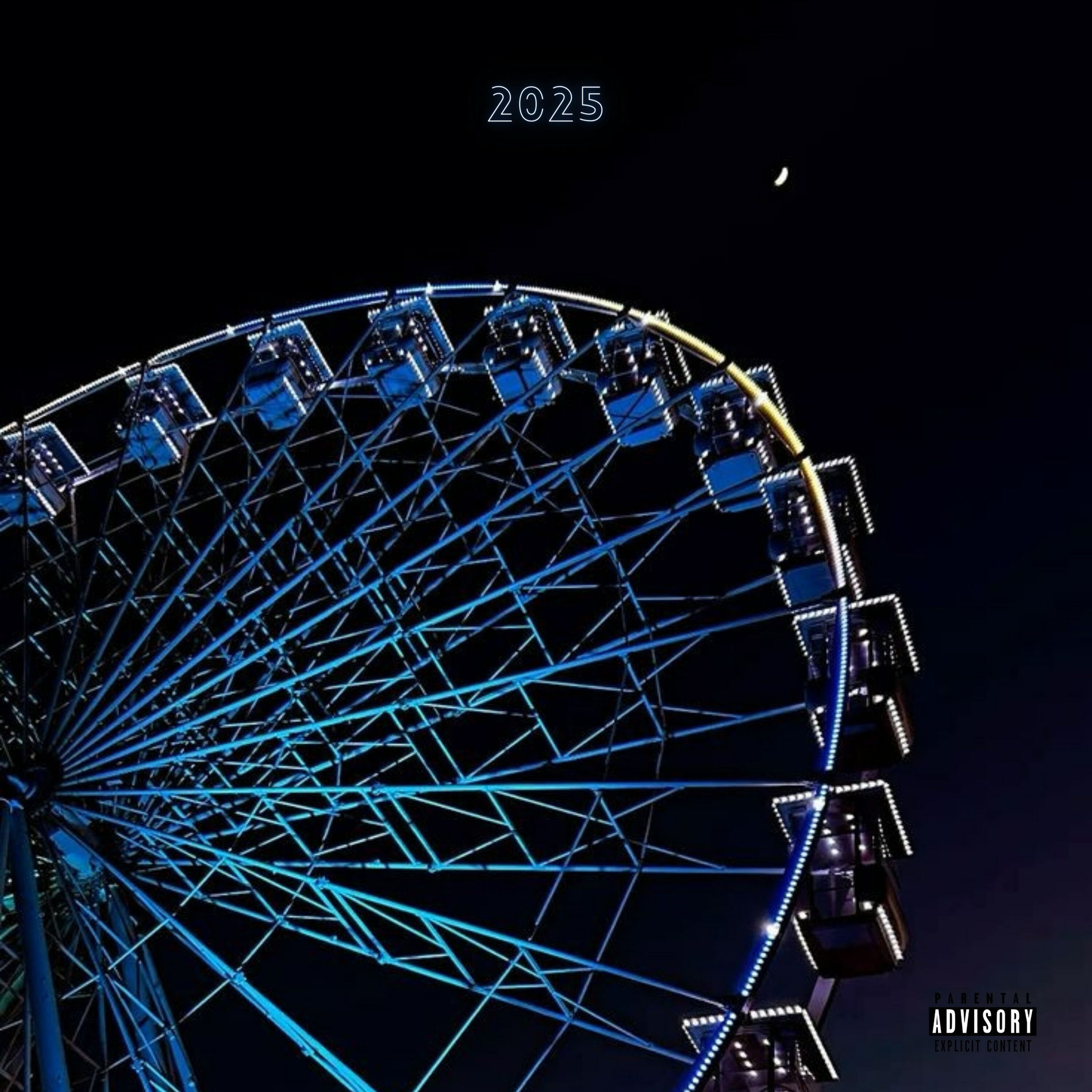Album cover of 2025
