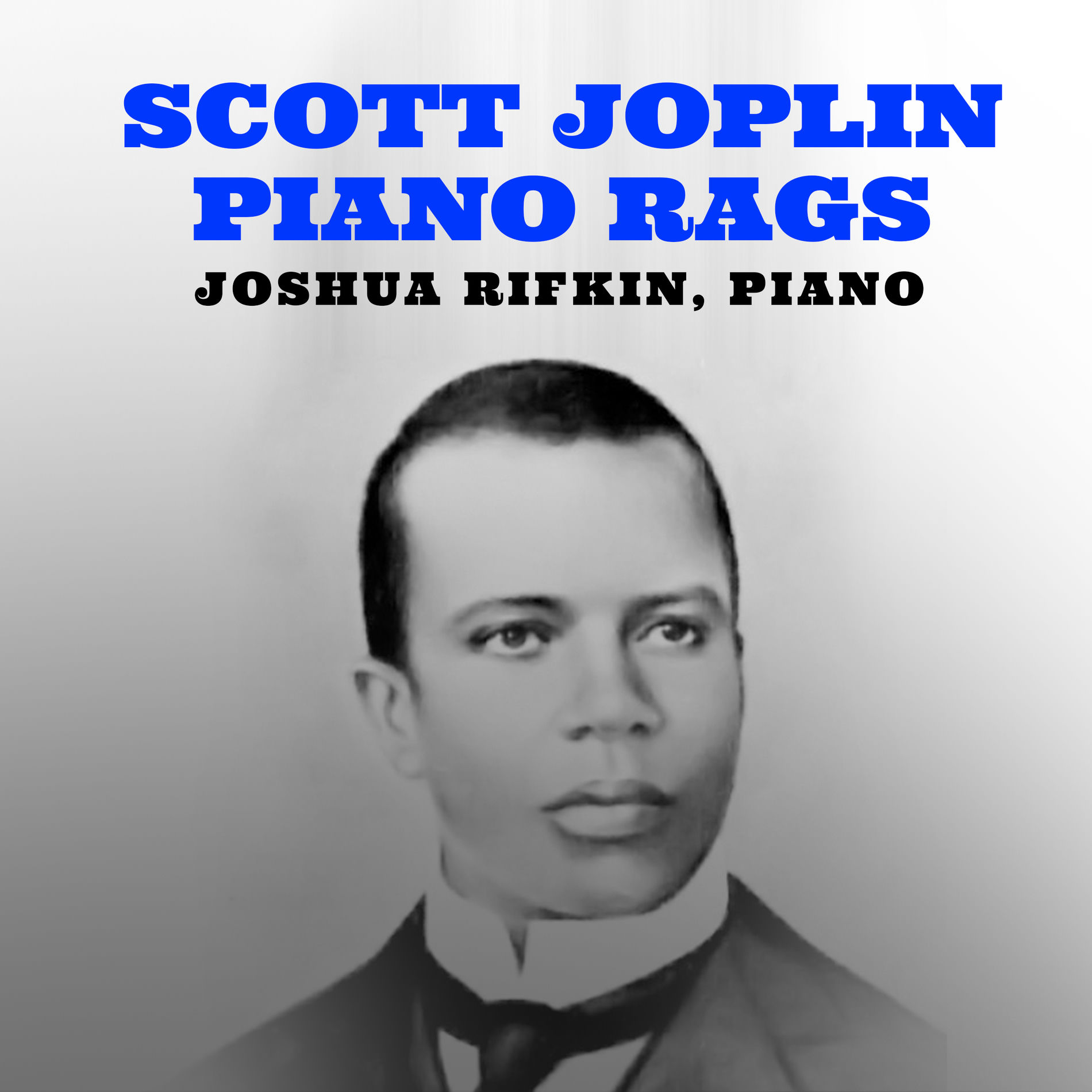 Album cover of Piano by Scott Joplin Joshua Rifkin Piano