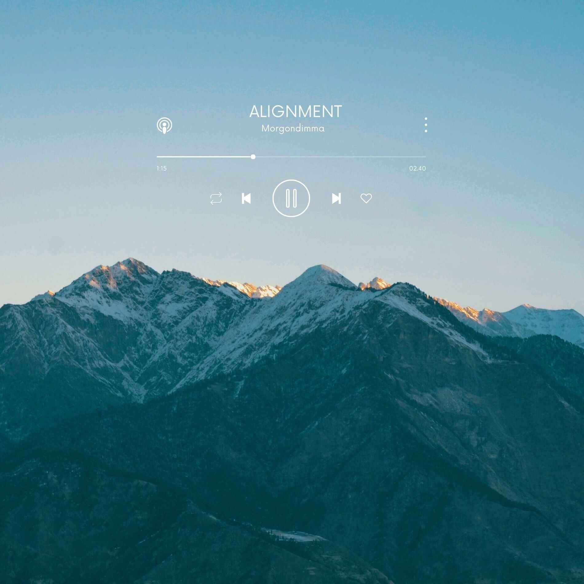 Album cover of Alignment