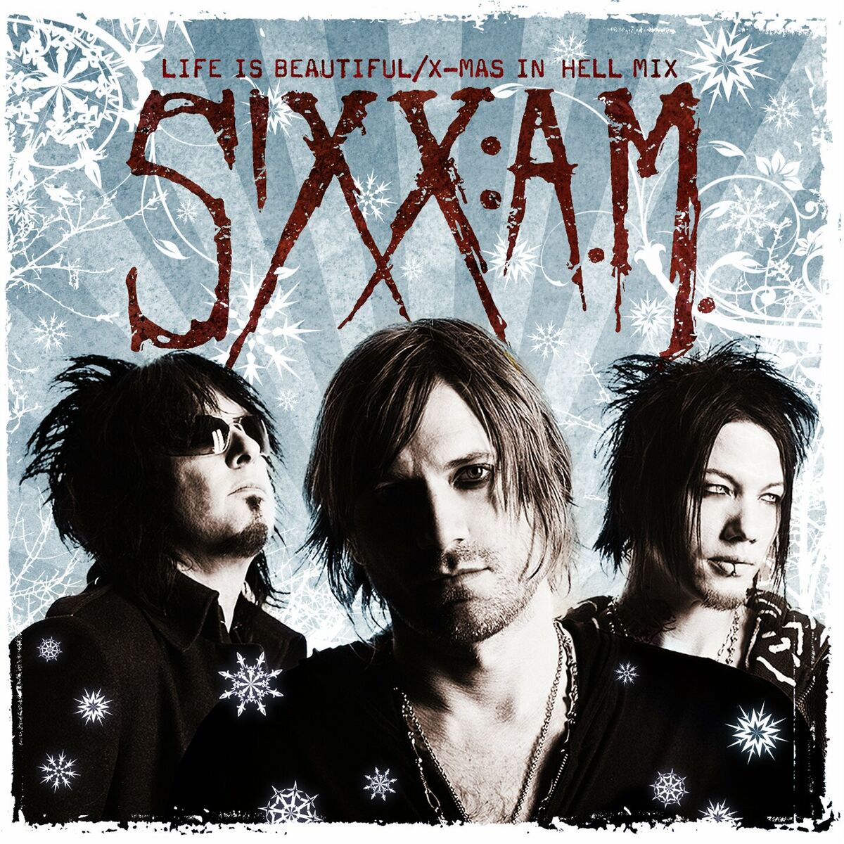Album cover of The Heroin Diaries - X-Mas In Hell