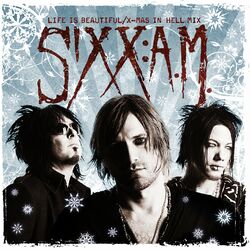 Cover of The Heroin Diaries - X-Mas In Hell