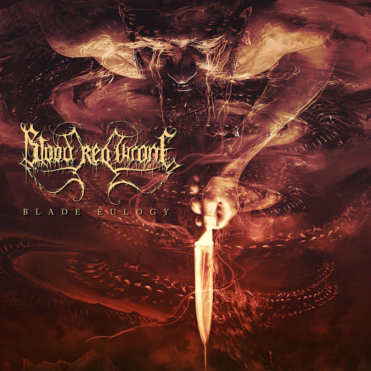 Album cover of Blade Eulogy
