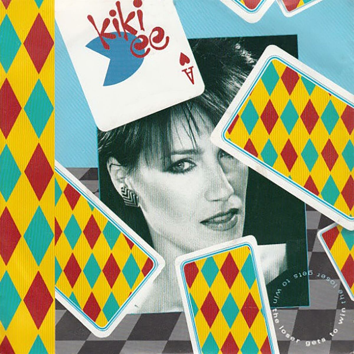 Album cover of The Loser Gets to Win