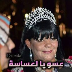 Cover of عسو يا لعساسة