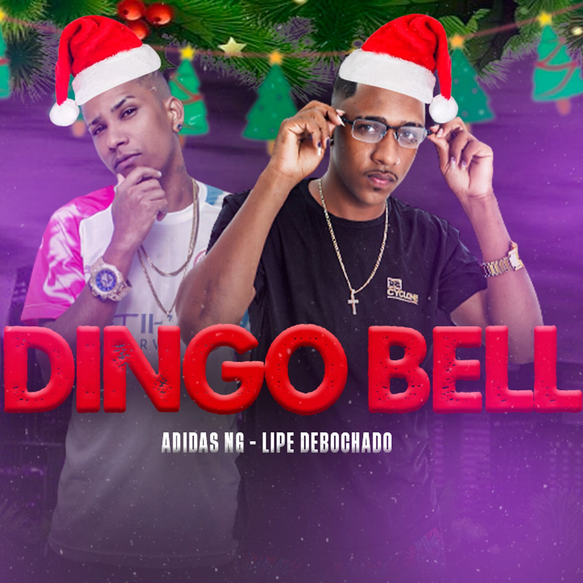 Album cover of Dingo Bell