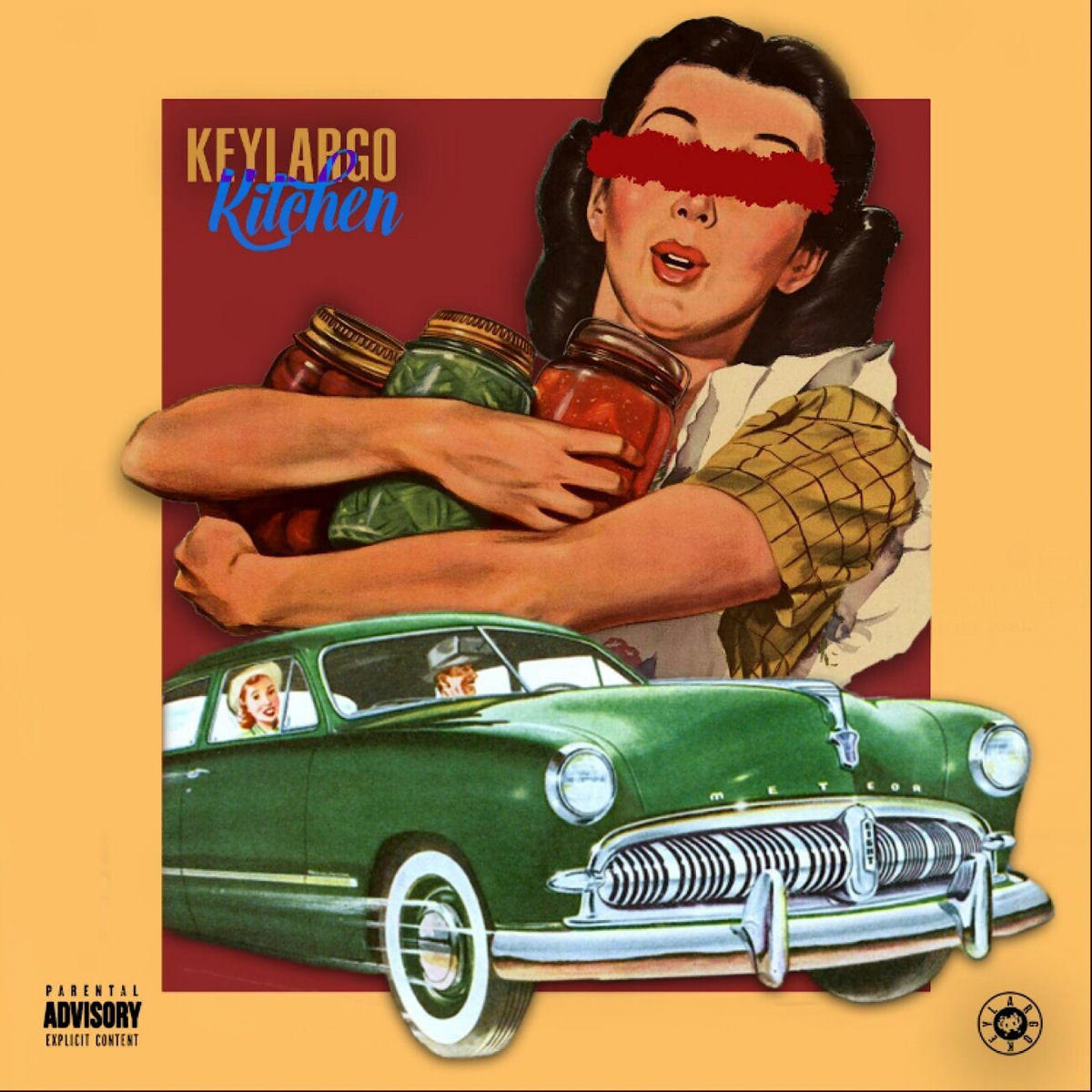Album cover of Kitchen