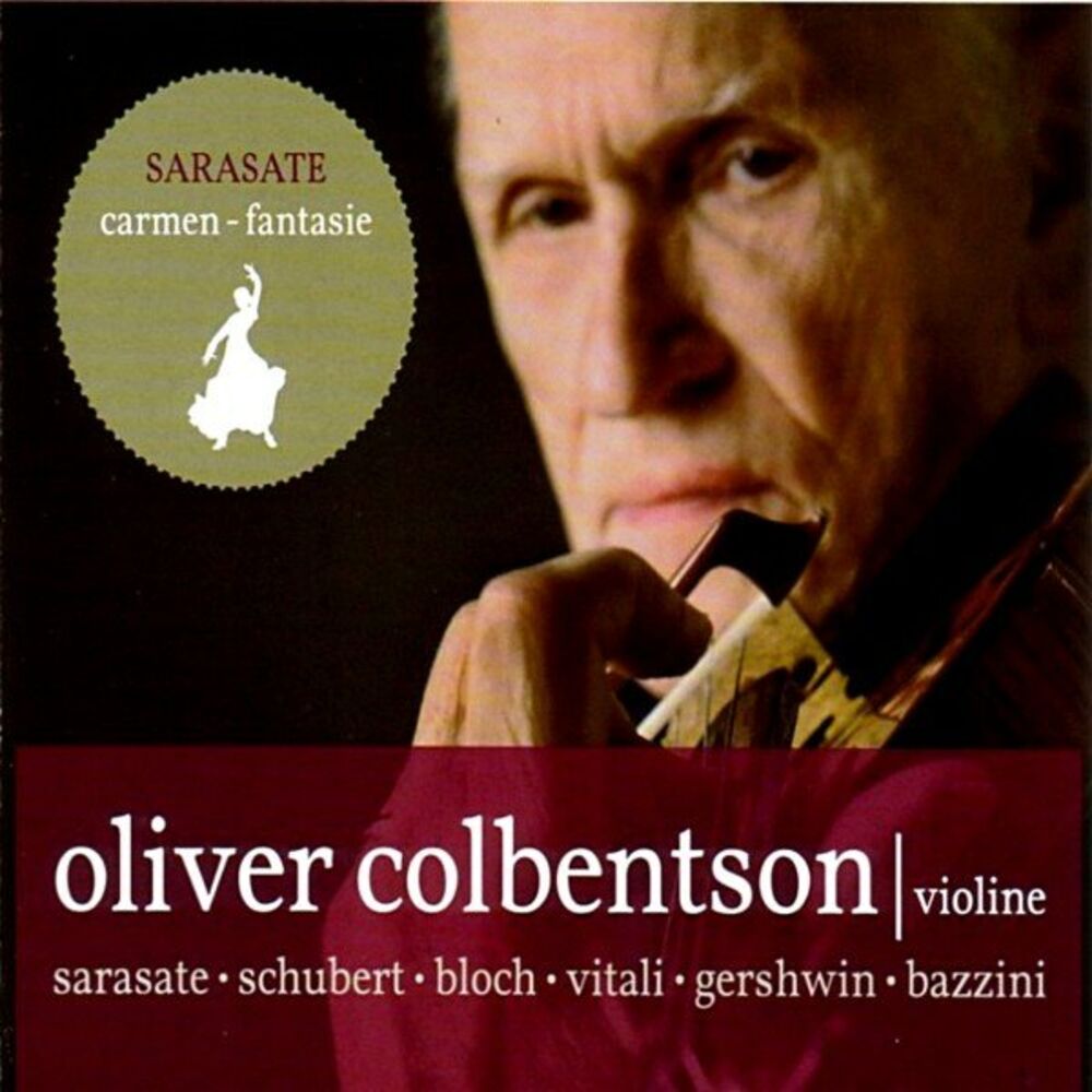 Picture of Oliver Colbentson