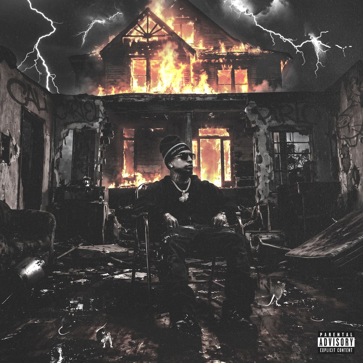 Album cover of La Casa Del Trap