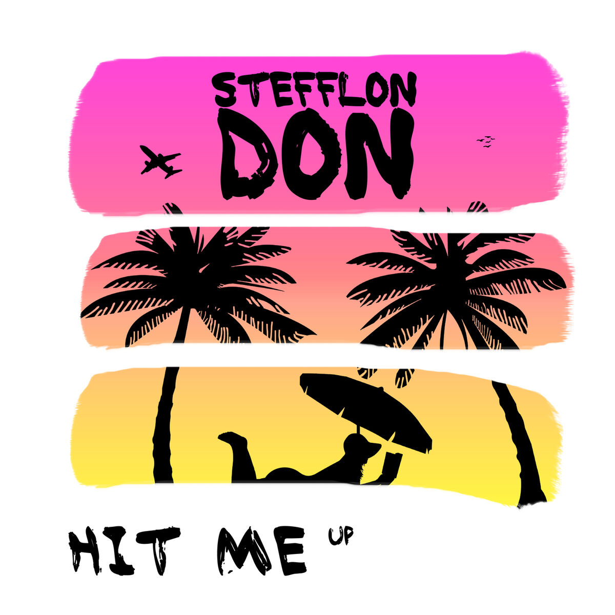 Album cover of HIT ME up