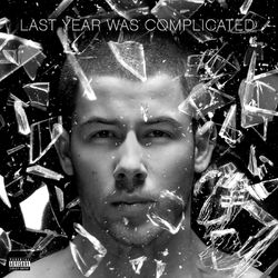 Cover of Last Year Was Complicated