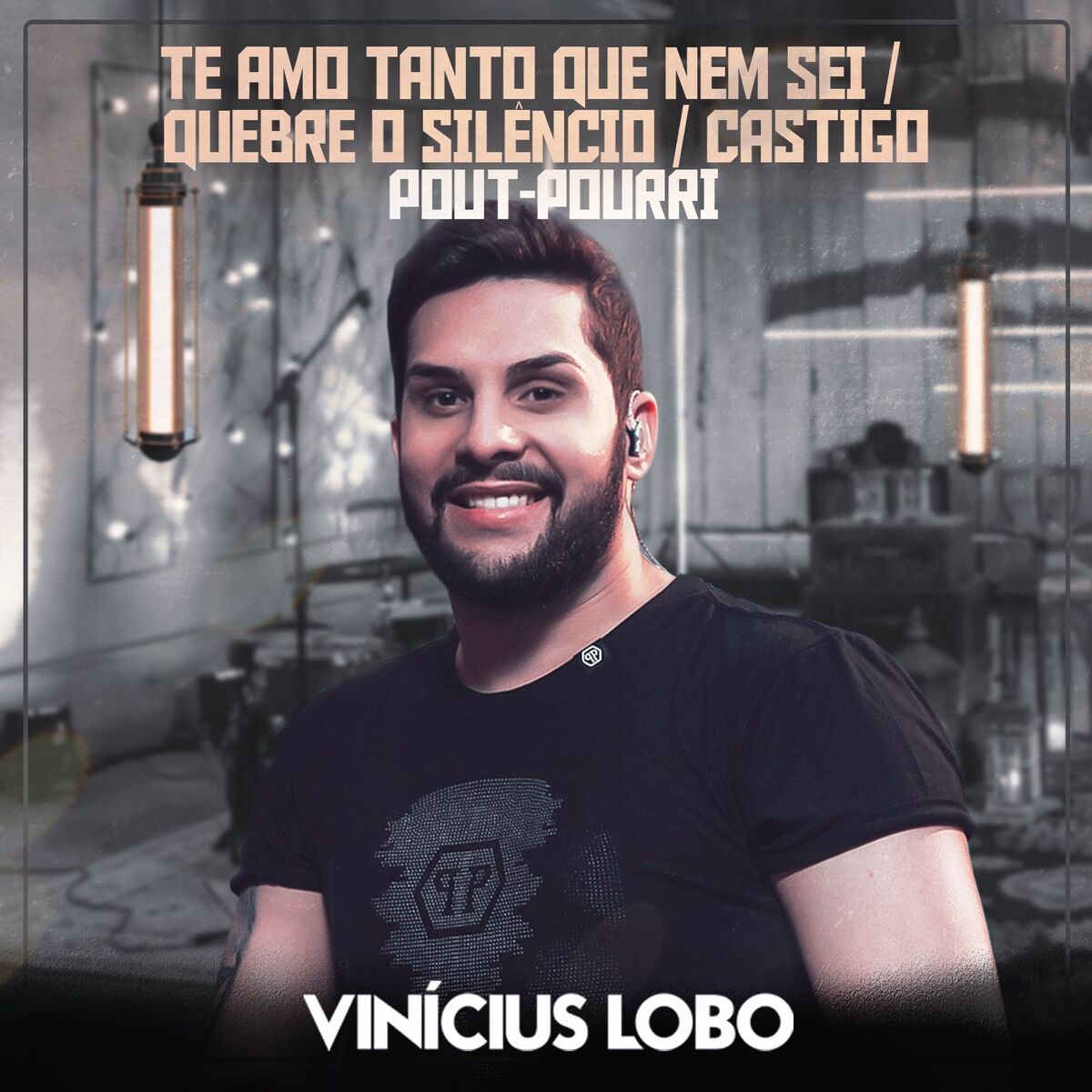 Album cover of Pout-Pourri (Te Amo Tanto Que Nem Sei / Quebre o Silêncio / Castigo)