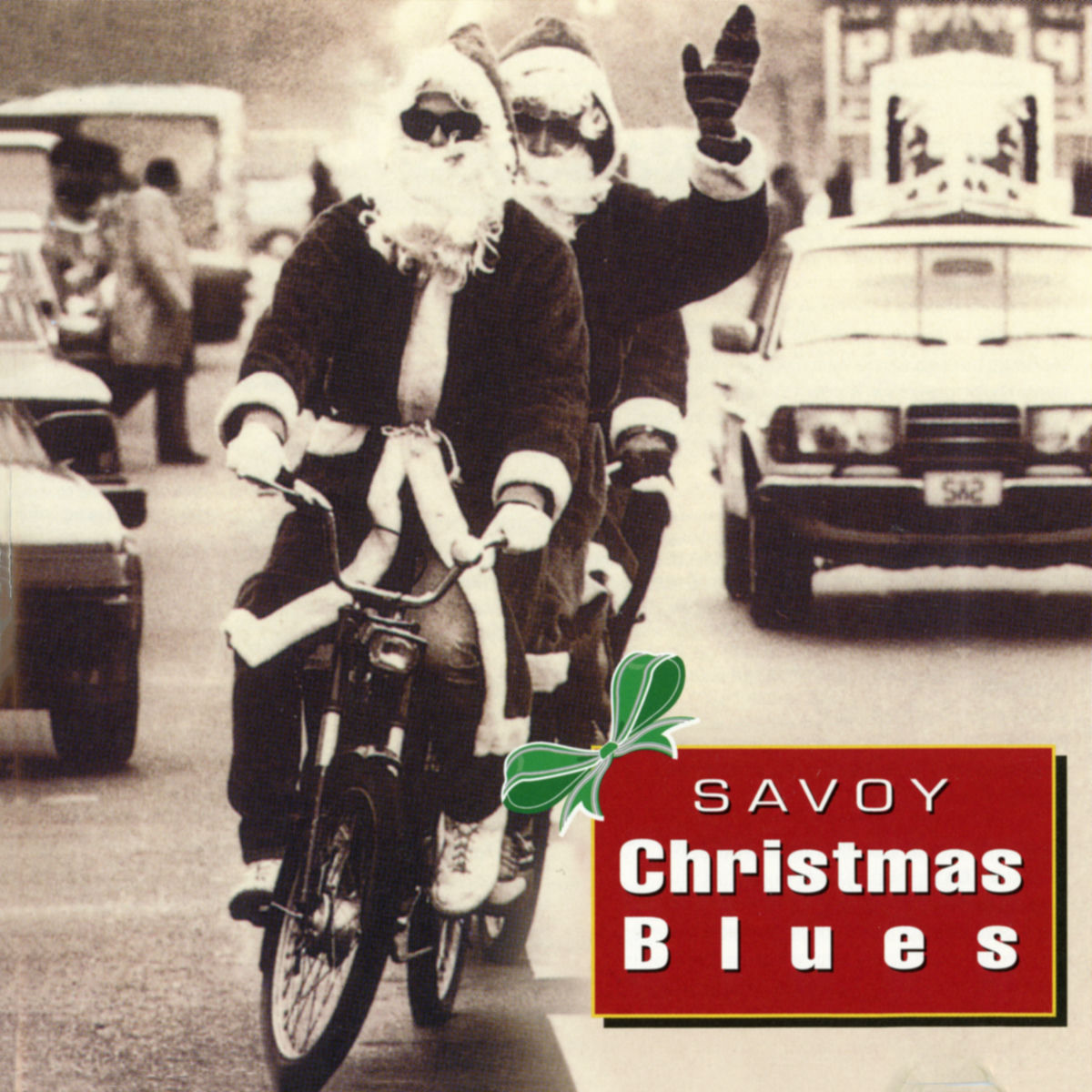 Album cover of White Christmas