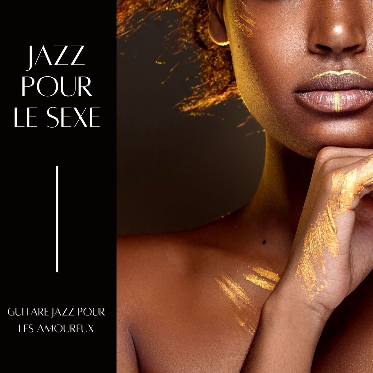 Album cover of Jazz pour le sexe: Guitare jazz pour les amoureux
